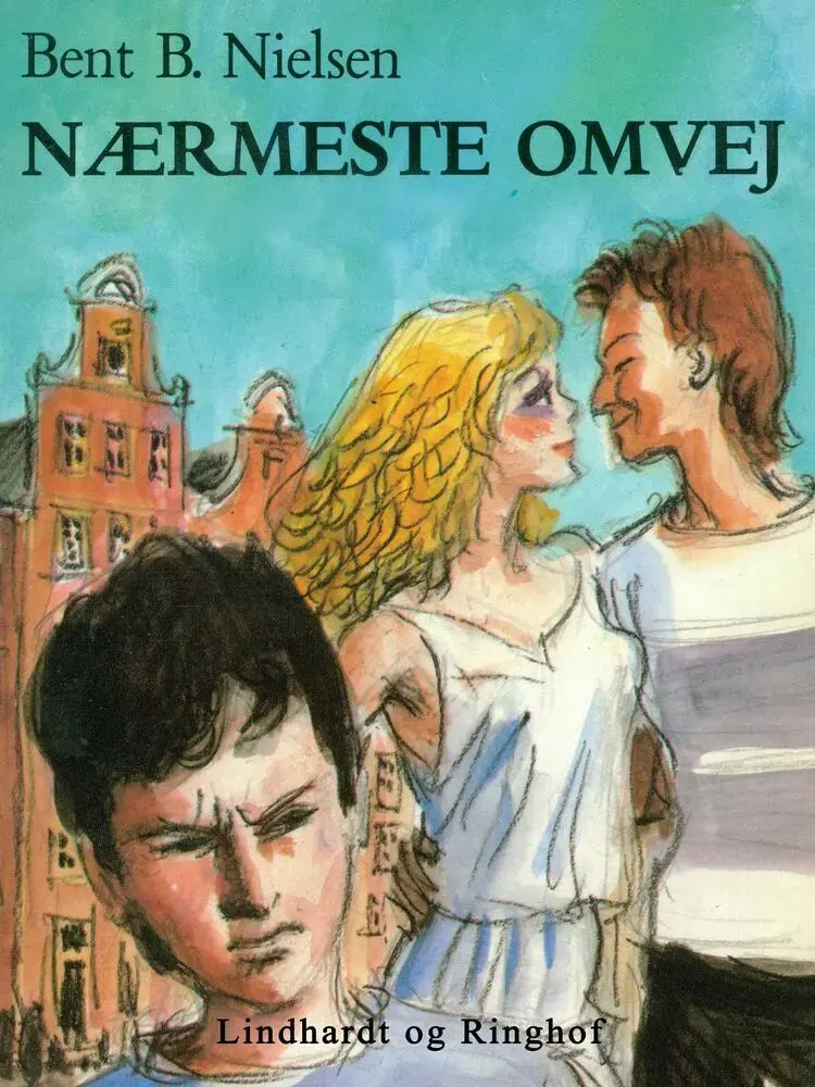Nærmeste omvej af Bent B. Nielsen