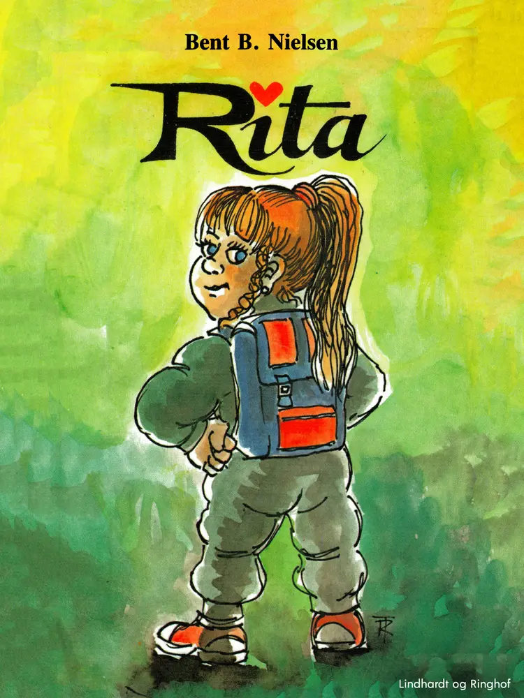 Rita af Bent B. Nielsen