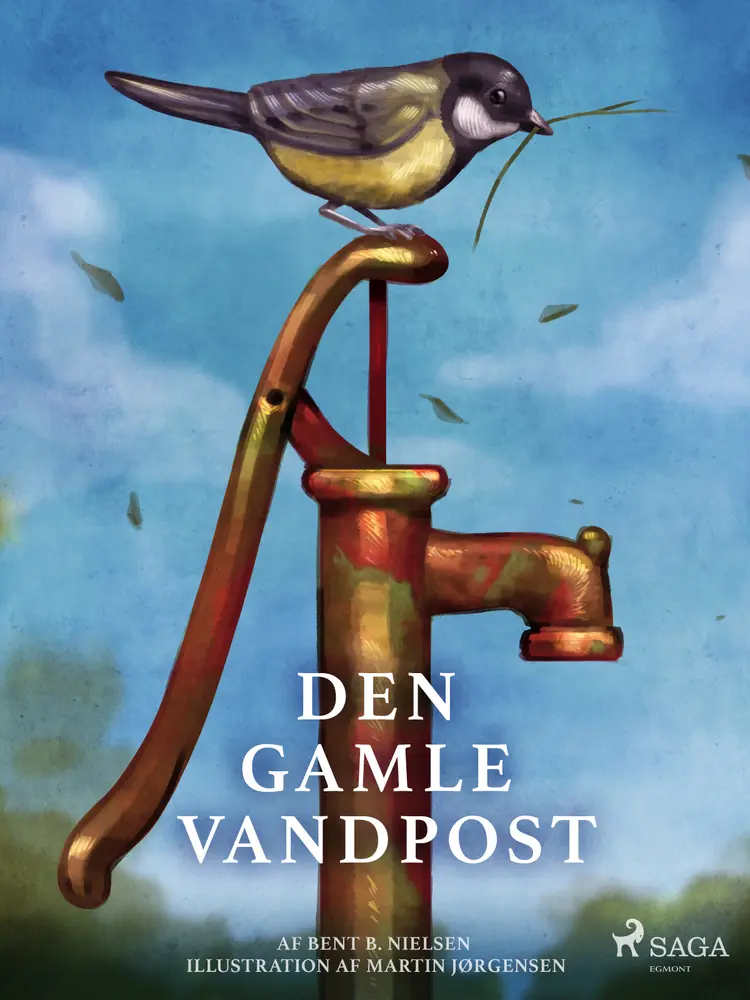 Den gamle vandpost af Bent B. Nielsen