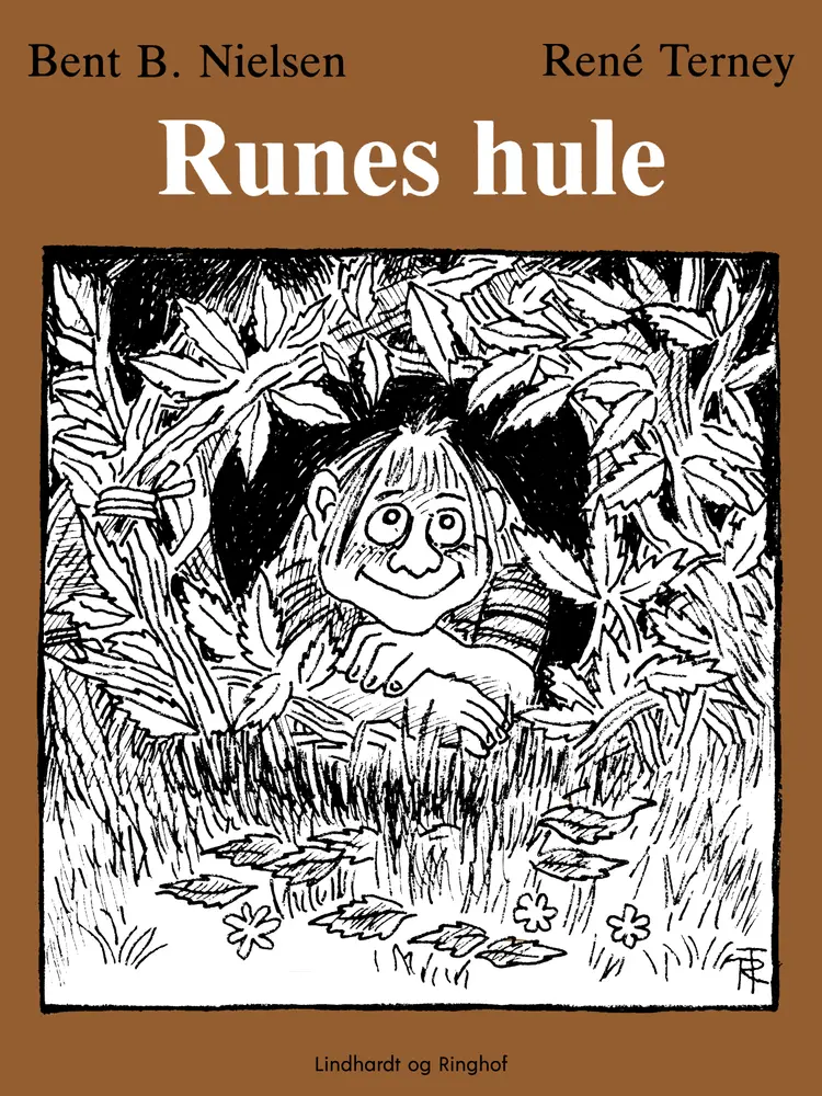 Runes hule af Bent B. Nielsen
