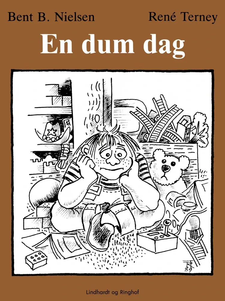 En dum dag af Bent B. Nielsen