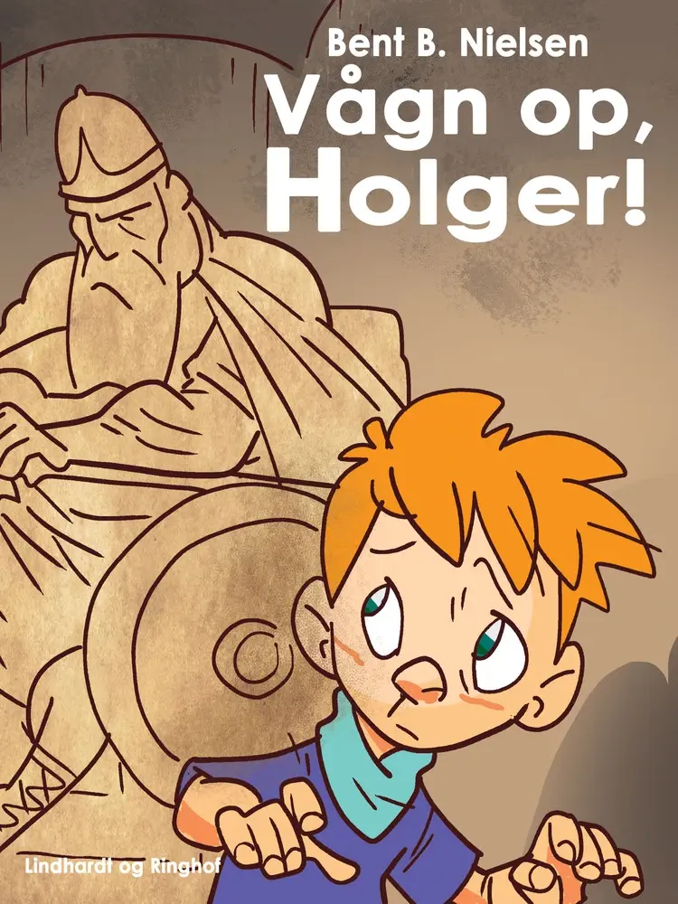 Vågn op, Holger! af Bent B. Nielsen