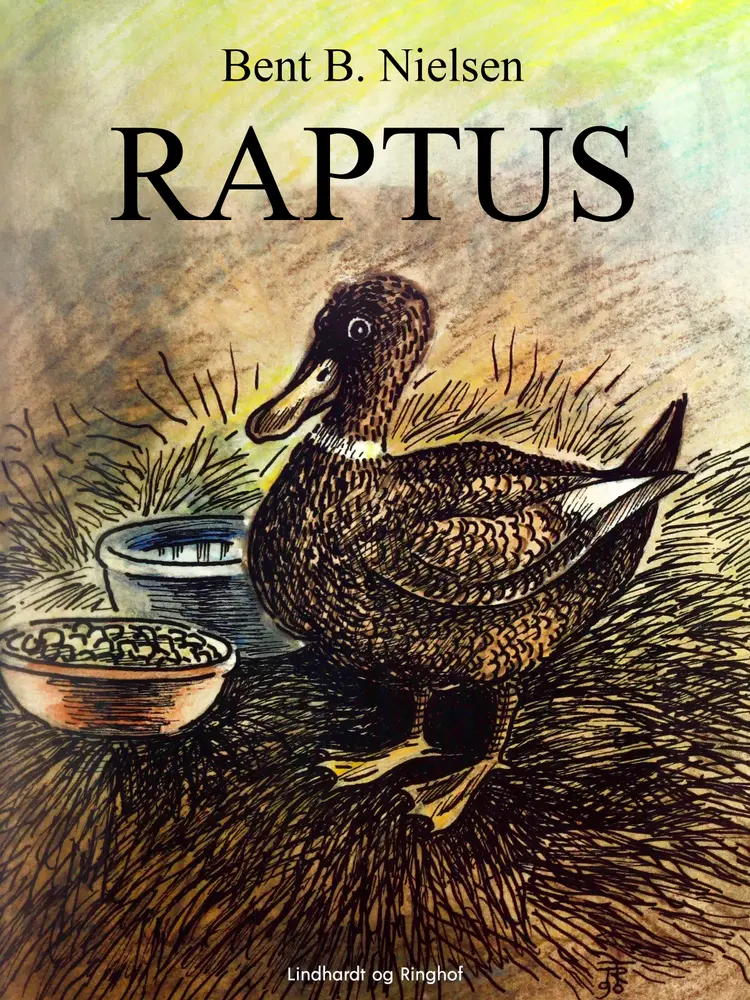 Raptus af Bent B. Nielsen