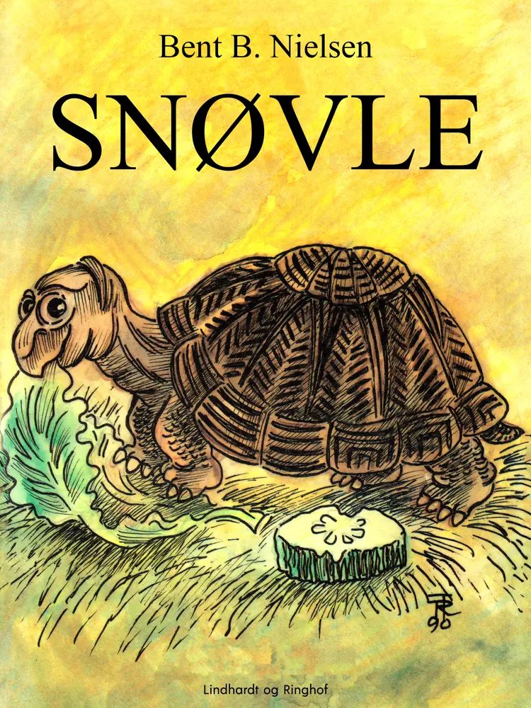 Snøvle af Bent B. Nielsen