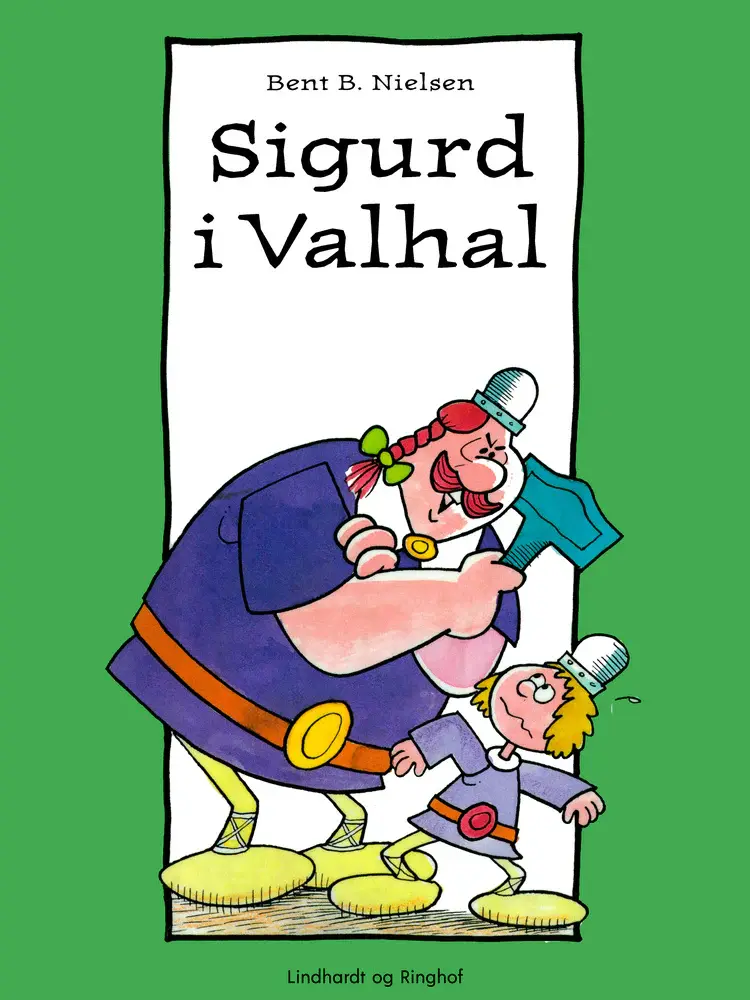 Sigurd i Valhal af Bent B. Nielsen