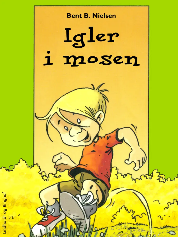 Igler i mosen af Bent B. Nielsen