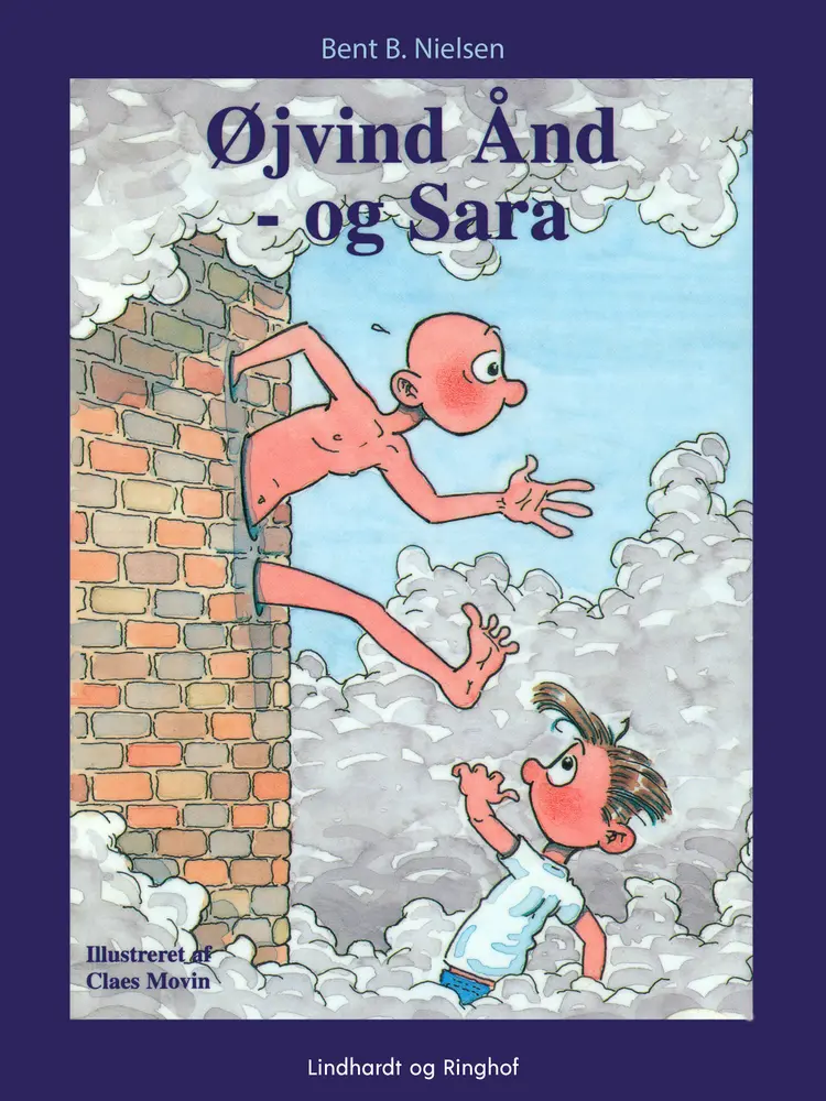 Øjvind Ånd - og Sara af Bent B. Nielsen