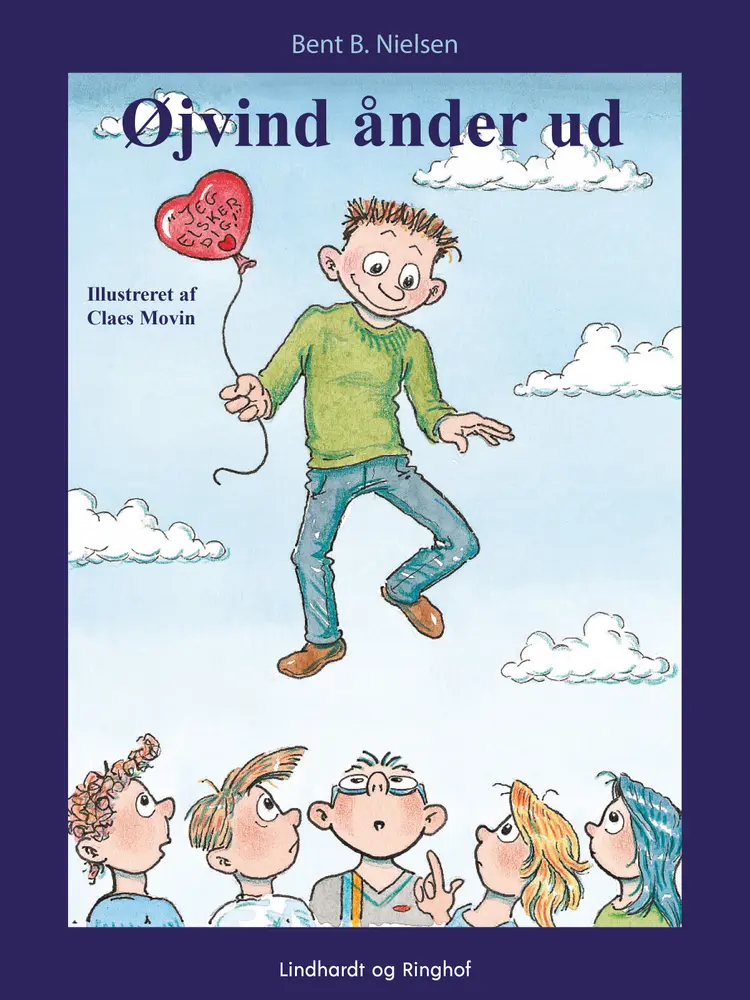 Øjvind ånder ud af Bent B. Nielsen