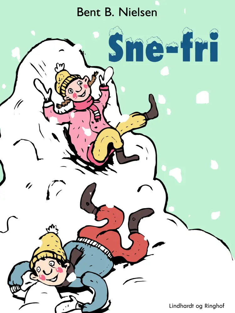 Snefri af Bent B. Nielsen