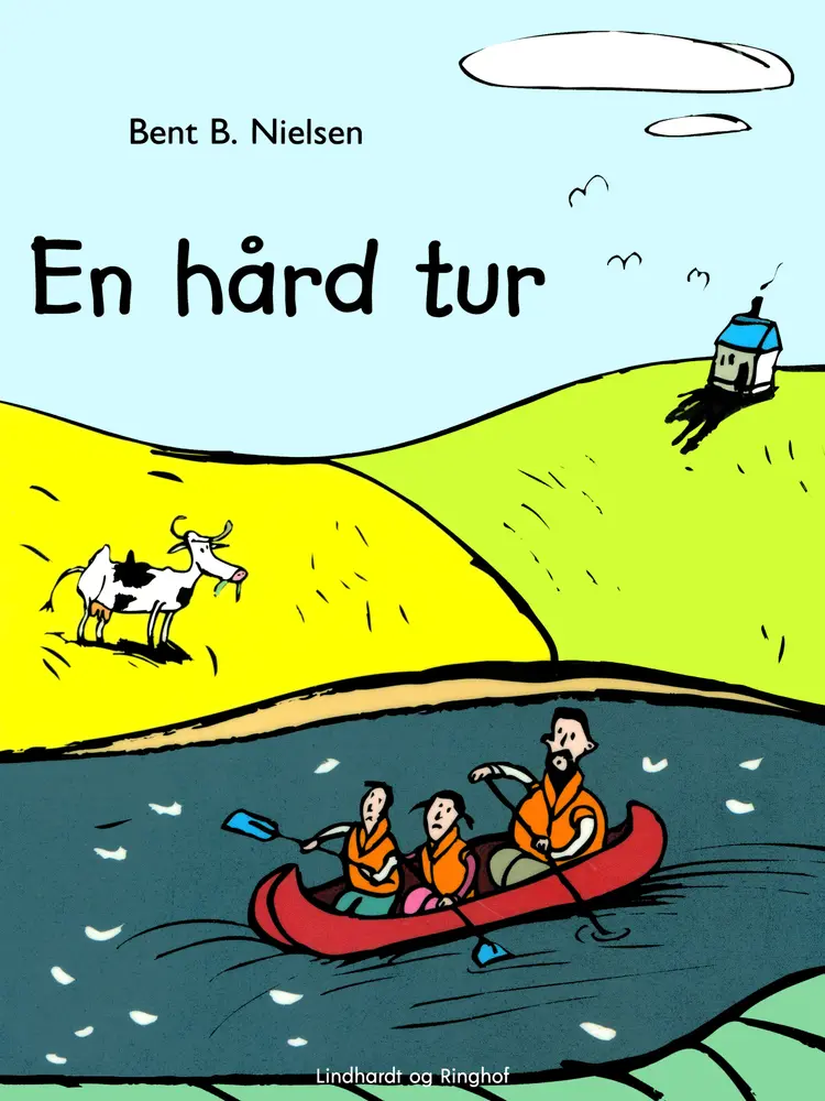 En hård tur af Bent B. Nielsen