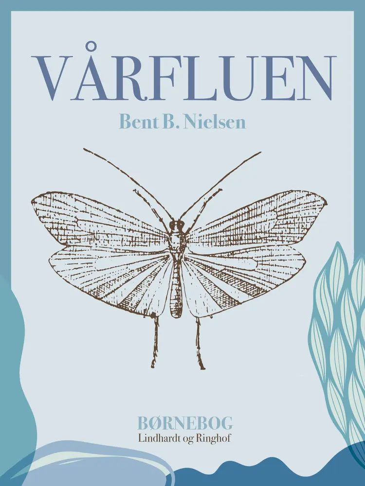 Vårfluen af Bent B. Nielsen