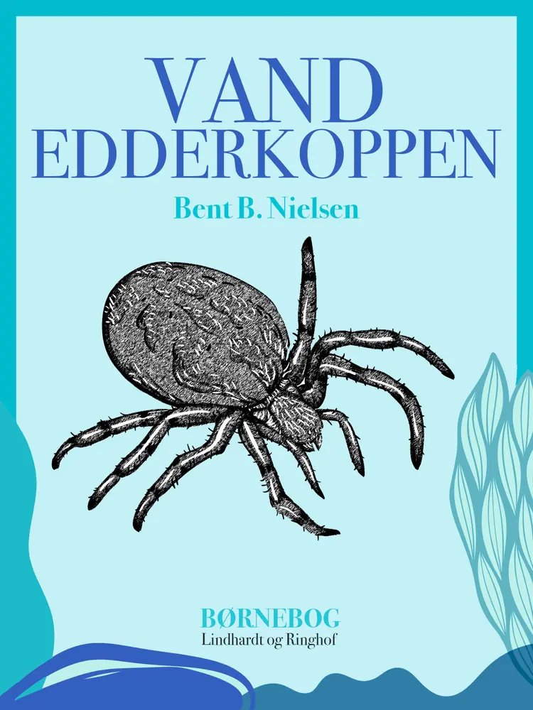 Vandedderkoppen af Bent B. Nielsen
