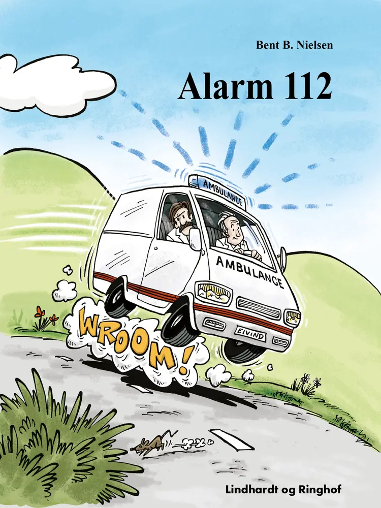 Alarm 112 af Svend Gørup Magnussen