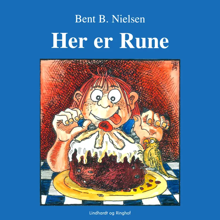 Her er Rune af Bent B. Nielsen