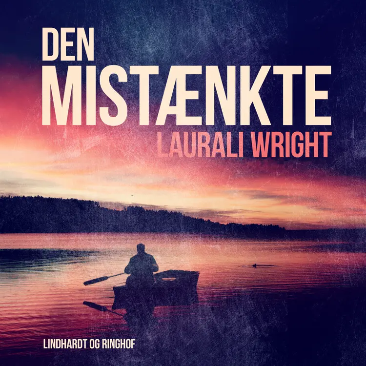 Den mistænkte af Laurali Wright