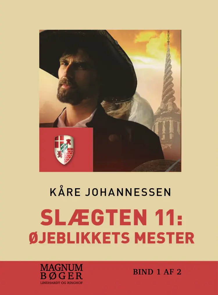 Øjeblikkets mester af Nina Belling