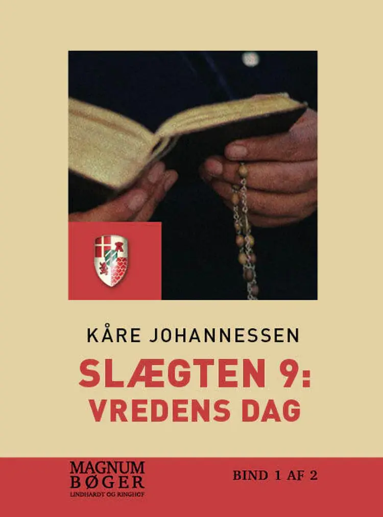 Vredens dag af Kåre Johannessen