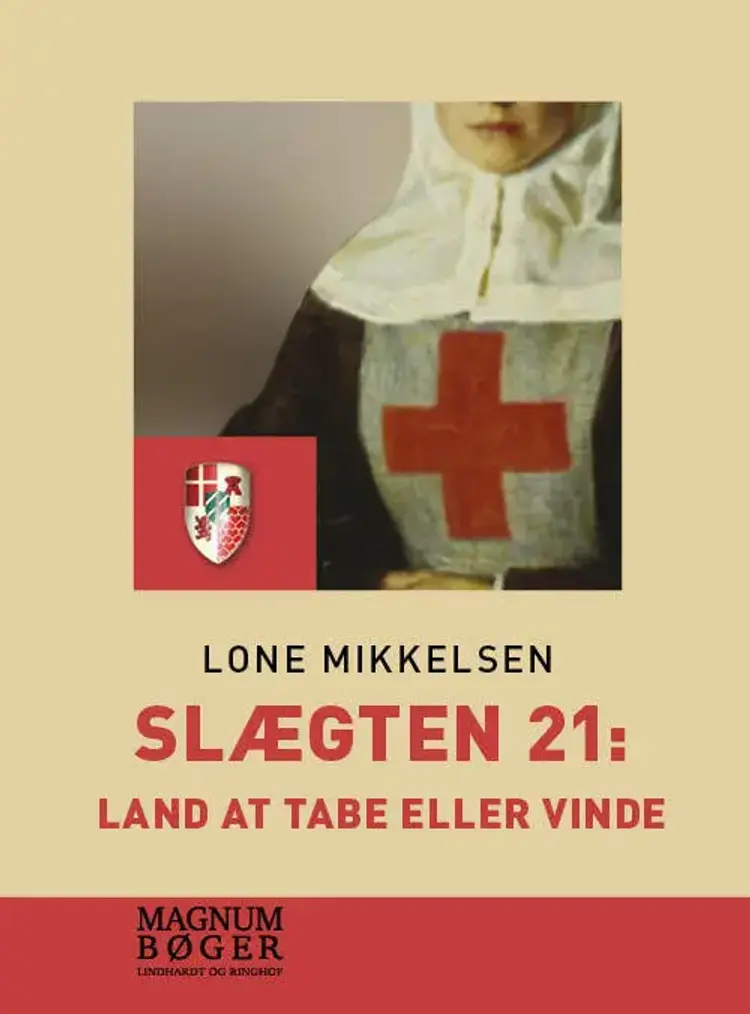 Land at tabe eller vinde af Lone Mikkelsen