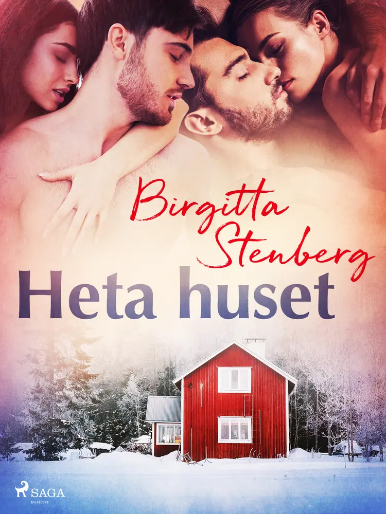 Heta huset af Birgitta Stenberg