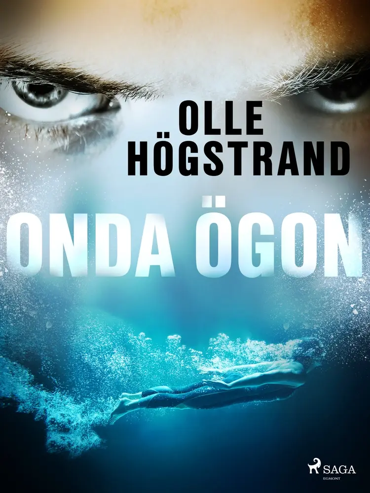 Onda ögon af Olle Högstrand