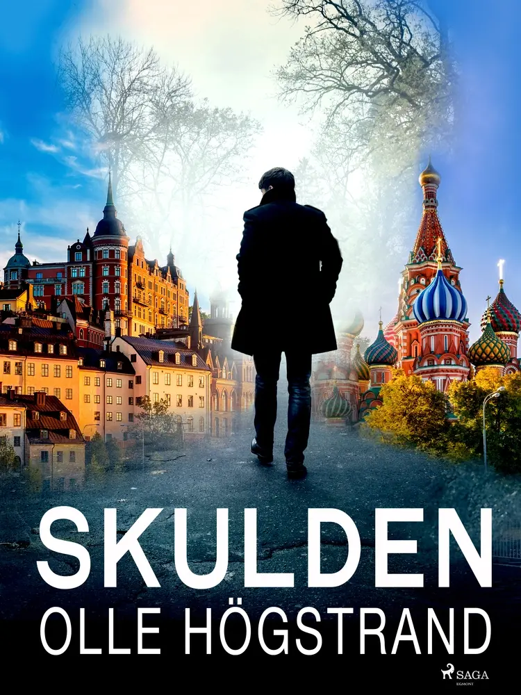 Skulden af Olle Högstrand