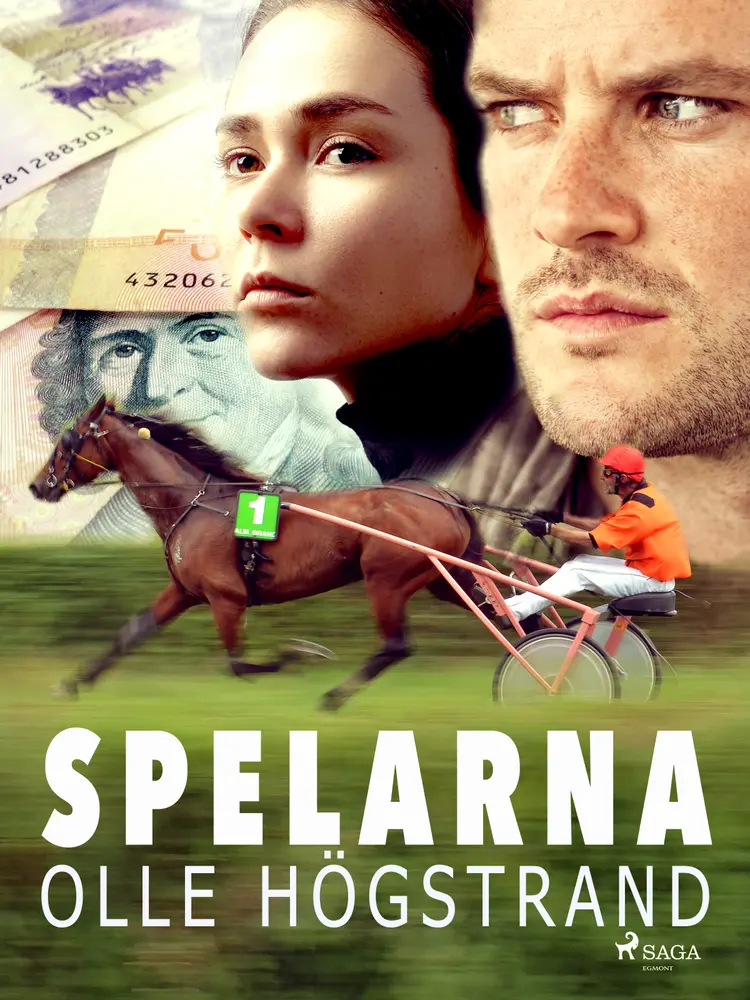 Spelarna af Olle Högstrand