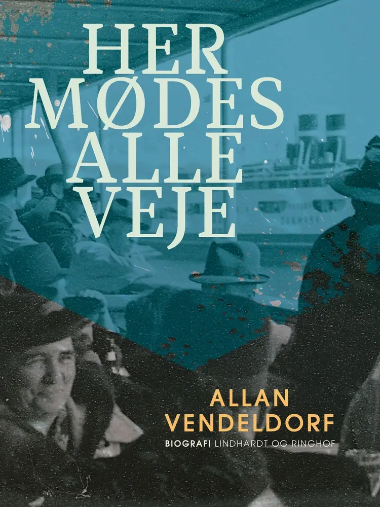 Her mødes alle veje af Allan Vendeldorf