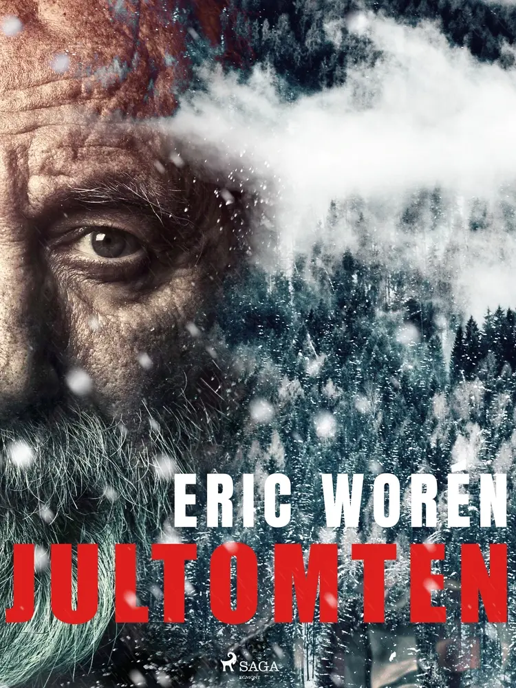 Jultomten af Eric Worén