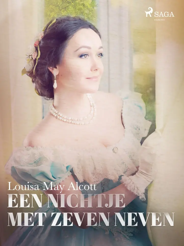 Een nichtje met zeven neven af Louisa May Alcott