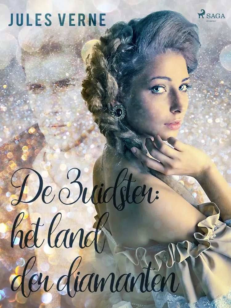 De Zuidster: het land der diamanten af Jules Verne