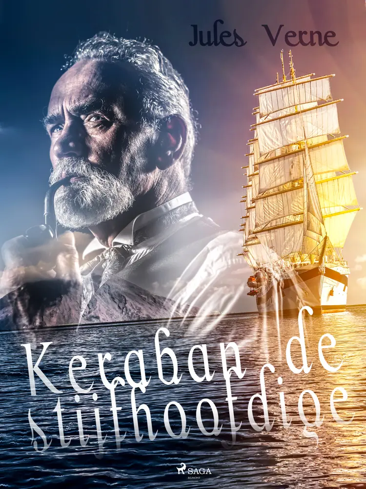 Keraban de stijfhoofdige af Jules Verne