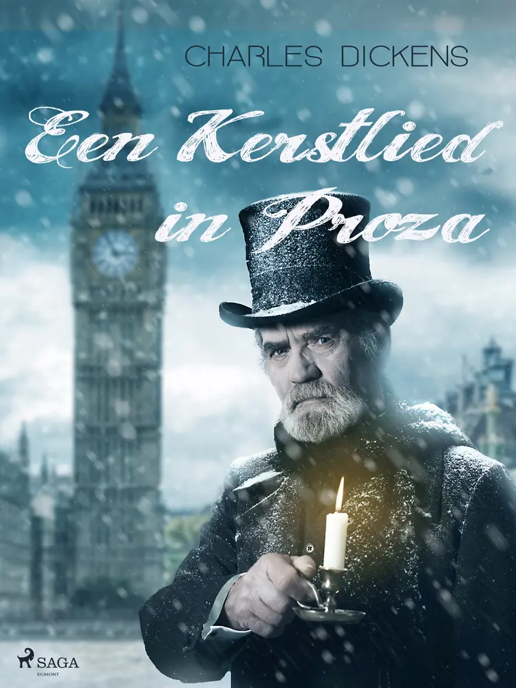 Een Kerstlied in Proza af Charles Dickens
