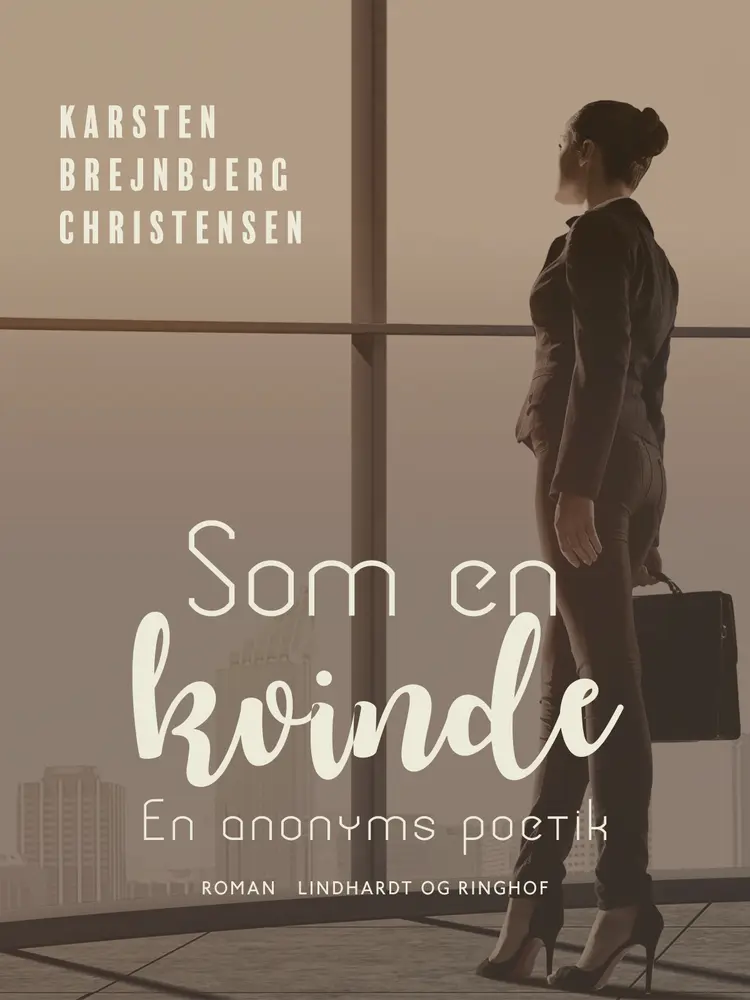 Som en kvinde af Karsten Brejnbjerg Christensen