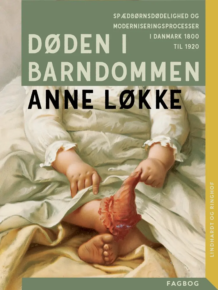 Døden i barndommen af Anne Løkke