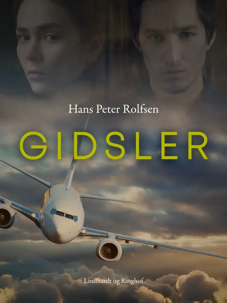 Gidsler af Hans Peter Rolfsen
