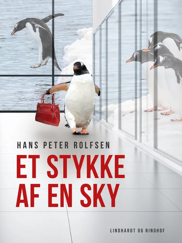 Et stykke af en sky af Hans Peter Rolfsen