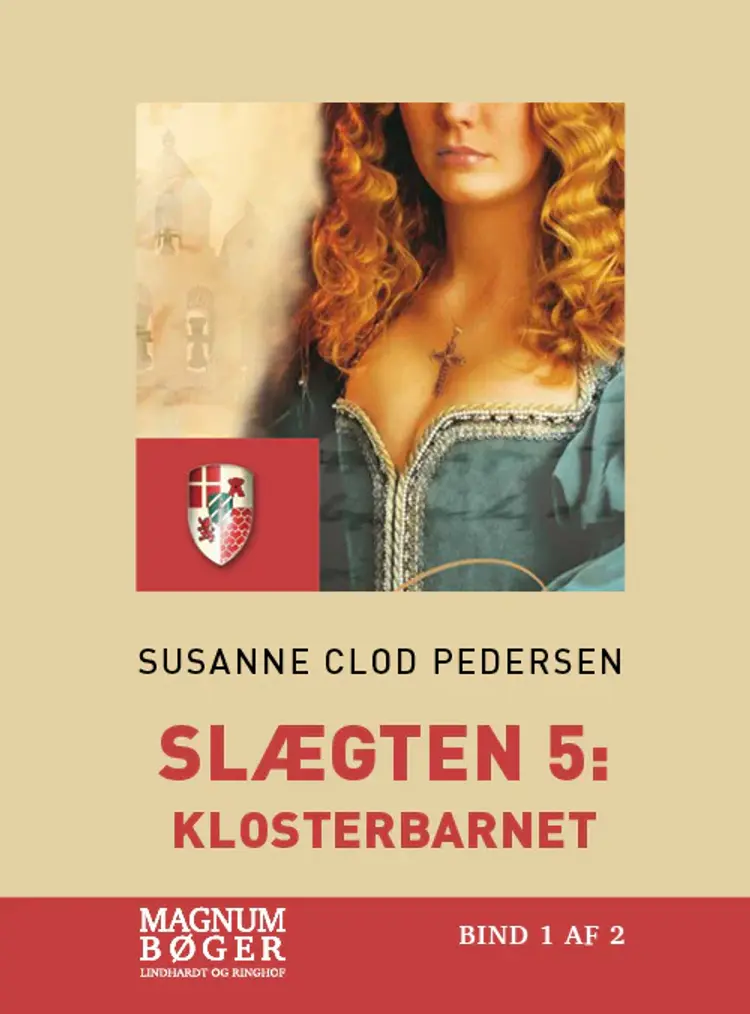 Klosterbarnet af Susanne Clod Pedersen