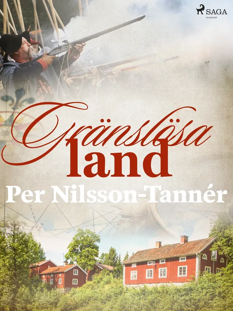 Gränslösa land af Per Nilsson Tannér