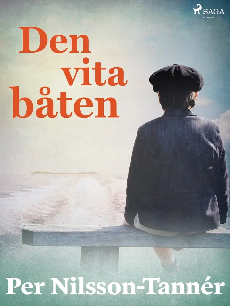 Den vita båten af Per Nilsson Tannér