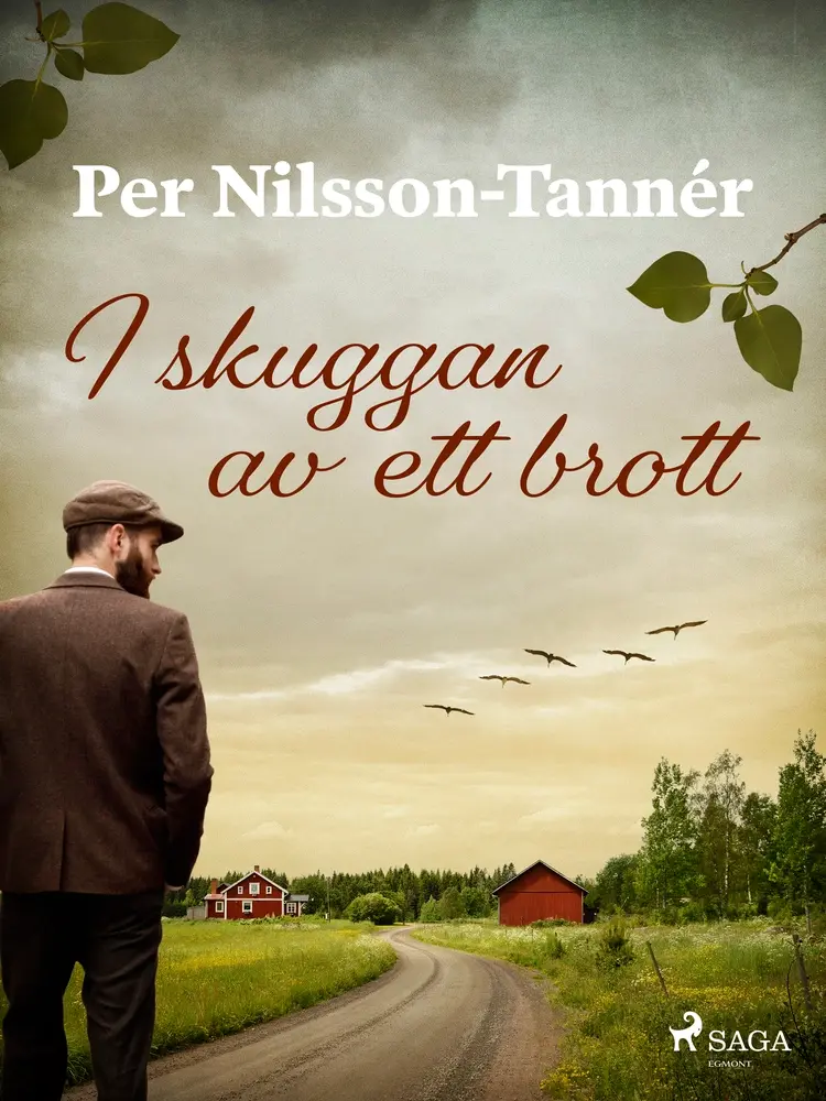 I skuggan av ett brott af Per Nilsson-Tannér