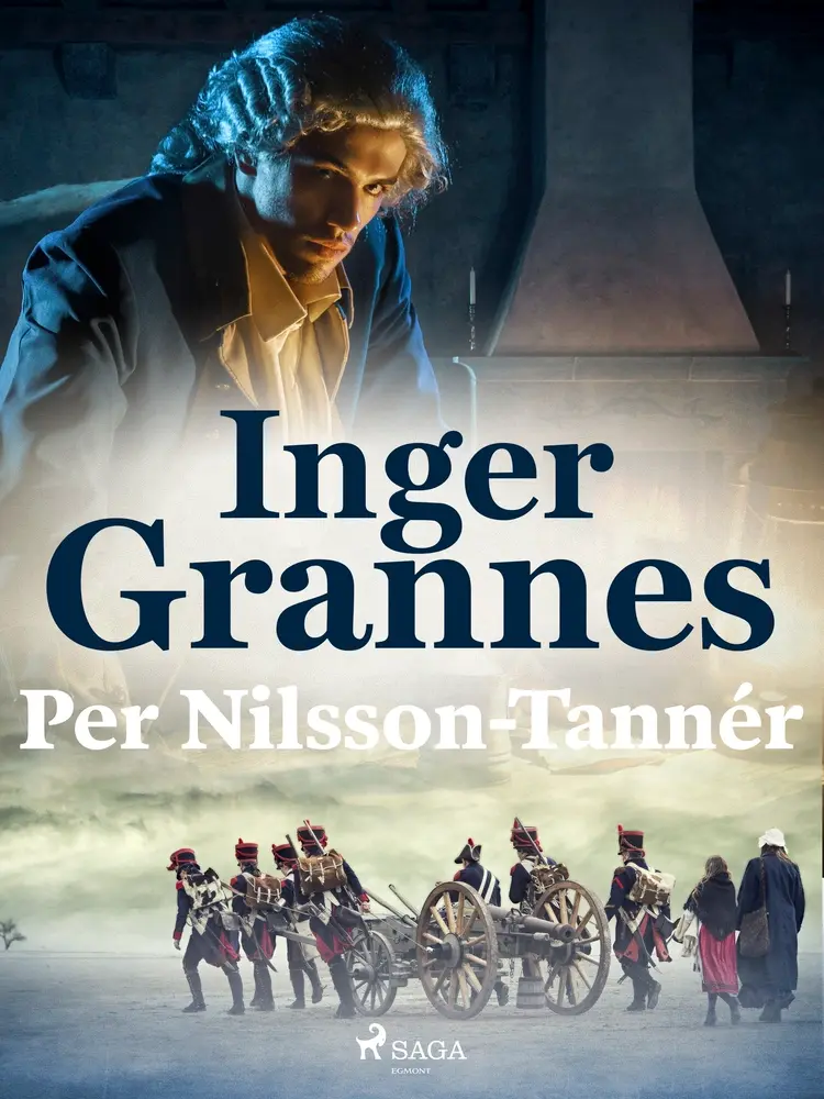 Inger Grannes af Per Nilsson Tannér