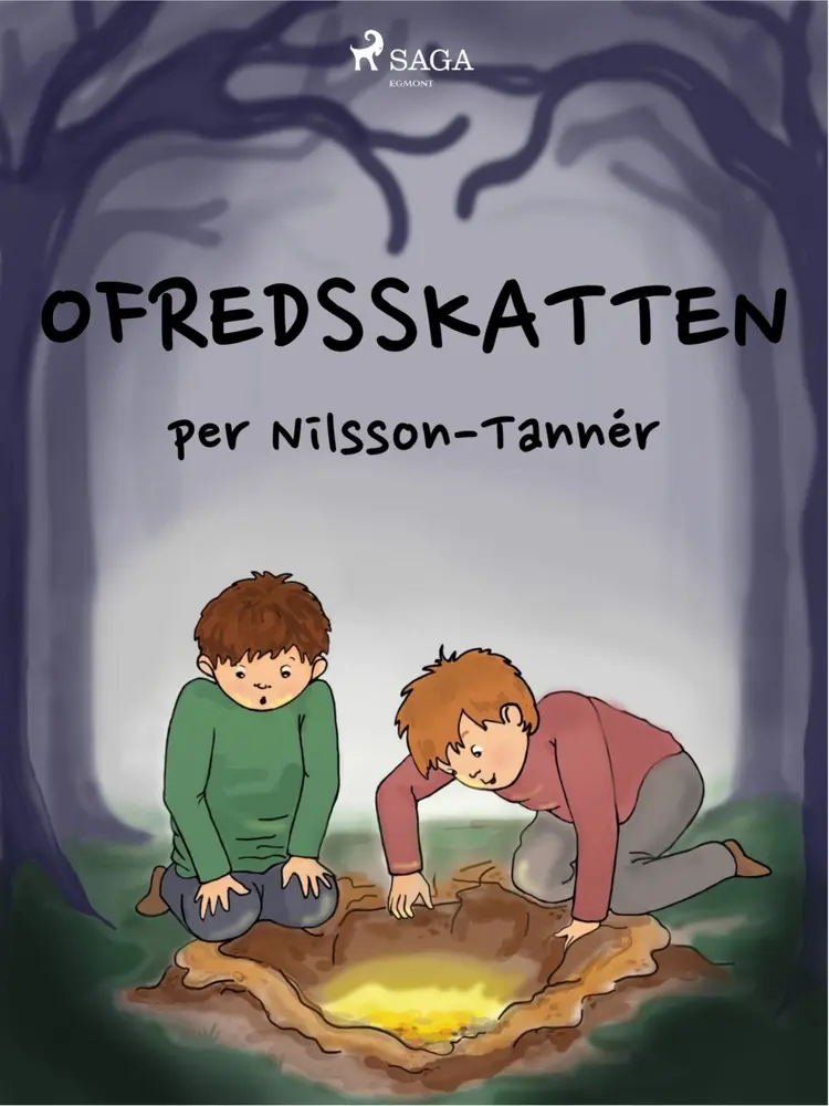 Ofredsskatten af Per Nilsson-Tannér