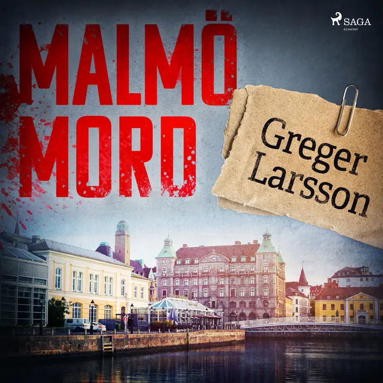 Malmömord af Greger Larsson