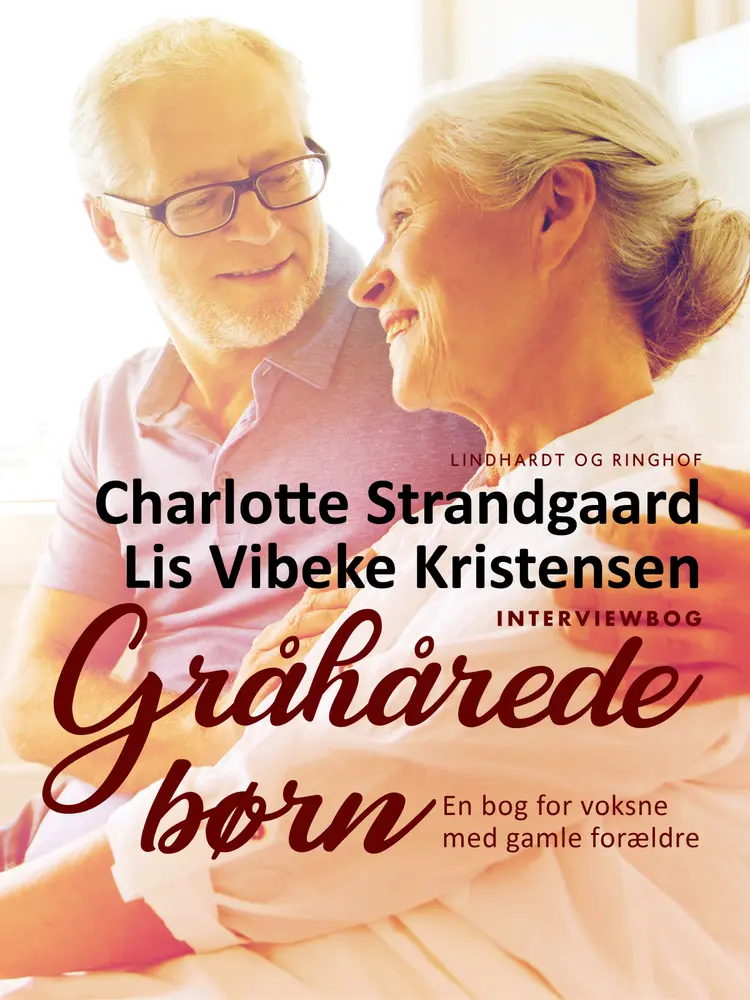 Gråhårede børn af Charlotte Strandgaard