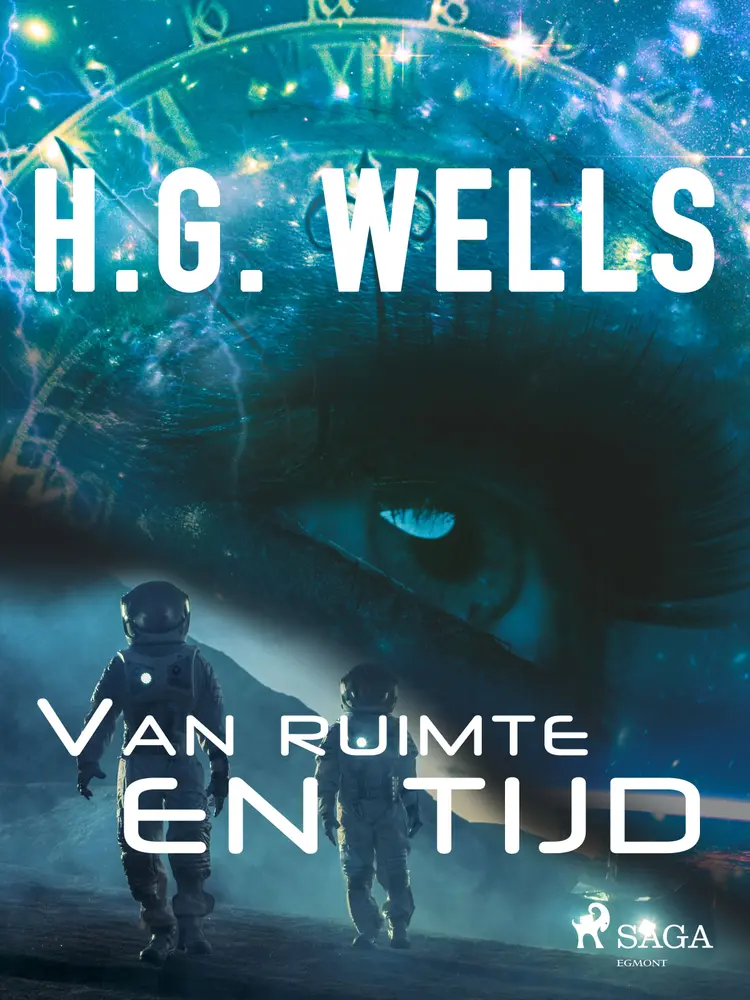 Van ruimte en tijd af H. G. Wells