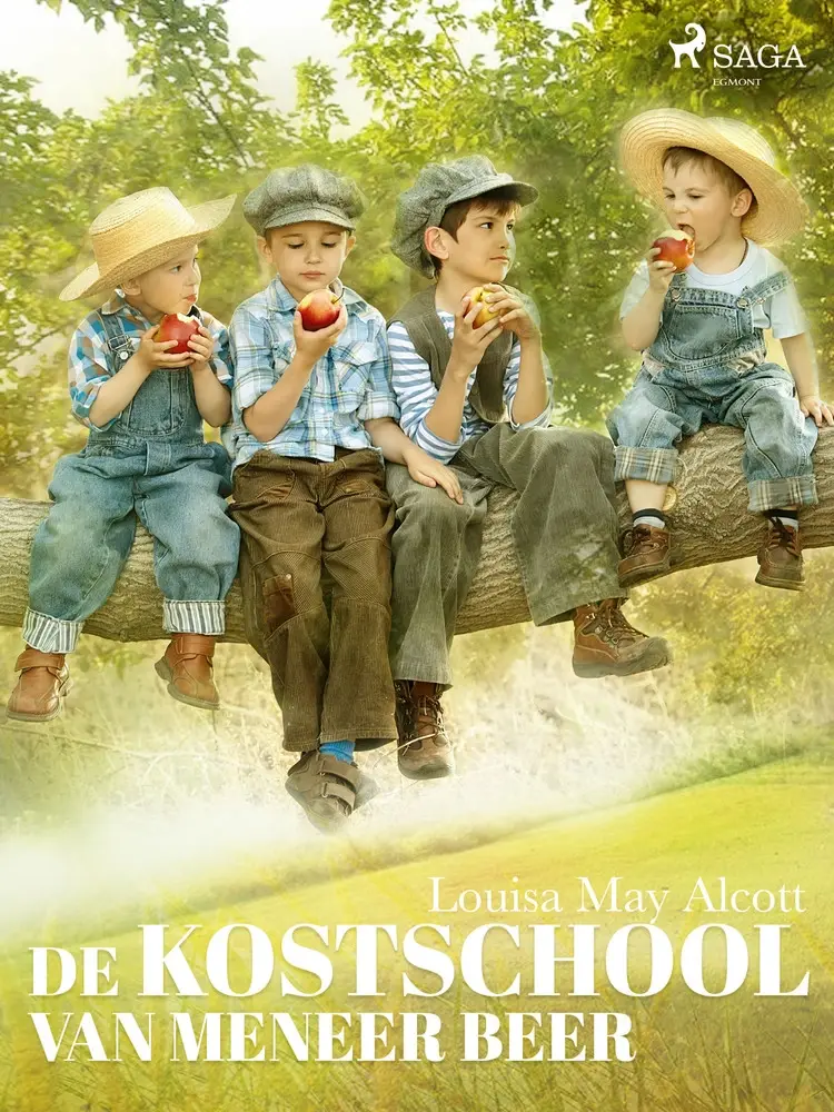 De kostschool van meneer Beer af Louisa May Alcott