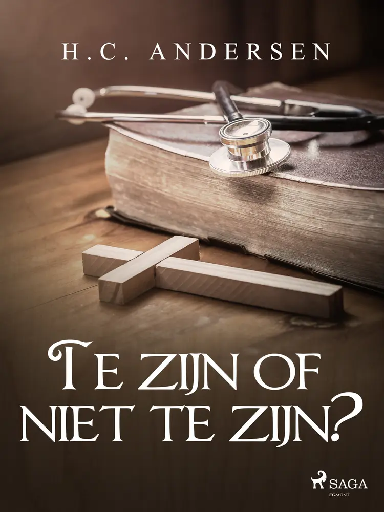Te zijn of niet te zijn? af H.C. Andersen