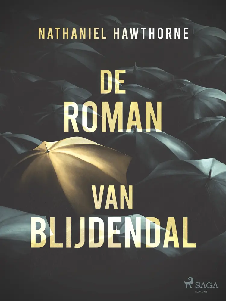 De roman van Blijdendal af Nathaniel Hawthorne
