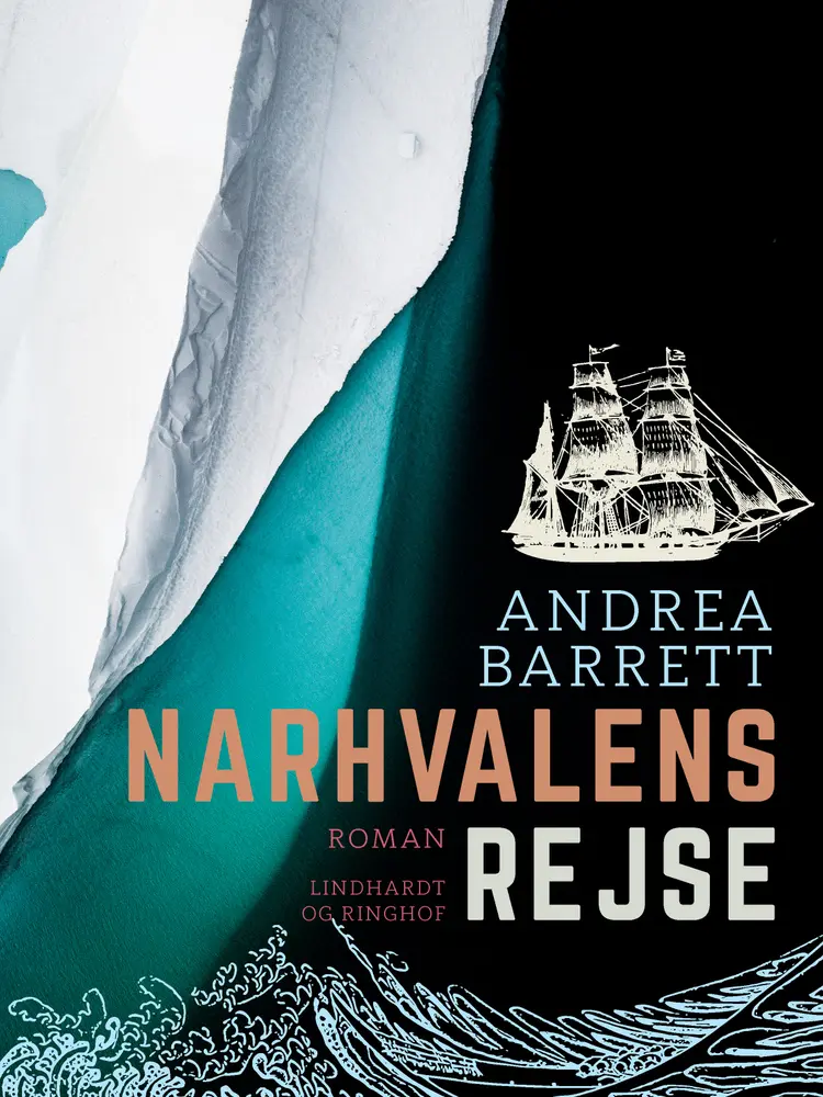Narhvalens rejse af Andrea Barrett