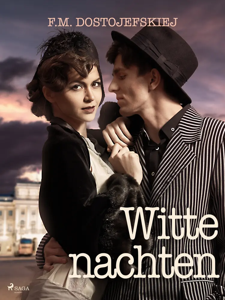 Witte nachten af F.M. Dostojevskij